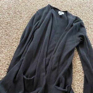 Black Old Nayv Cardigan